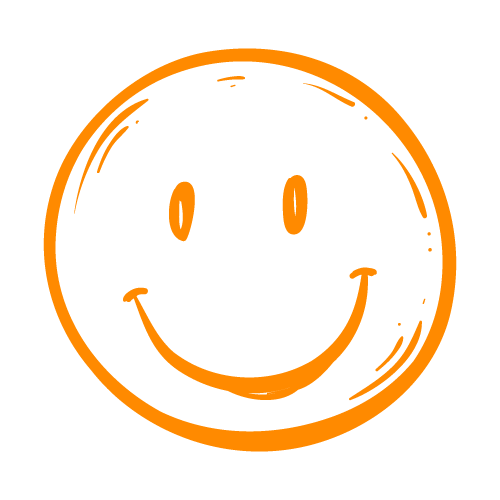 Gestaltungsserive - Feedback - Smiley