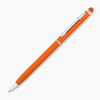 Kugelschreiber 77 Slim Touch Orange - KAT.16 - LASC