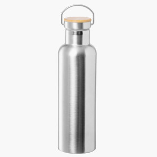 Thermosflasche Steel Silber - KAT.70 - LASF